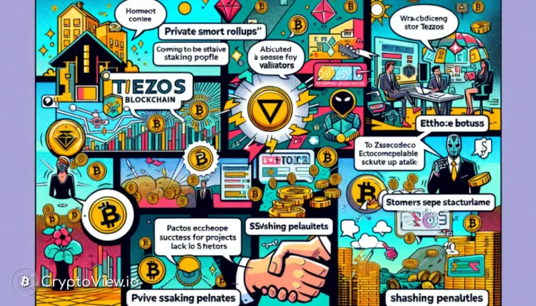 Novità sulla Blockchain di Tezos