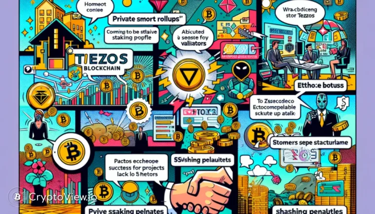 Wat is er nieuw met de Tezos Blockchain?