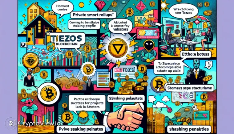Hva er nytt med Tezos Blockchain?