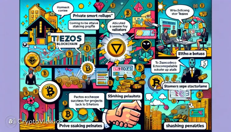 Co nowego w ekosystemie blockchain Tezos?