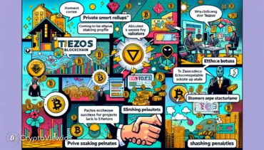 O que há de novo com a Blockchain Tezos?