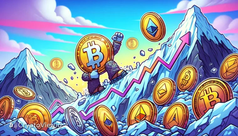 هل AVAX في طريقها لقفزة كبيرة؟