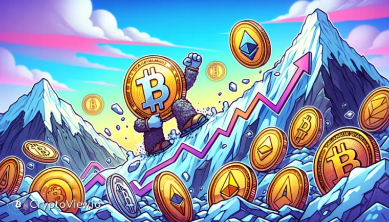 Er AVAX på vej til et stort spring fremad?