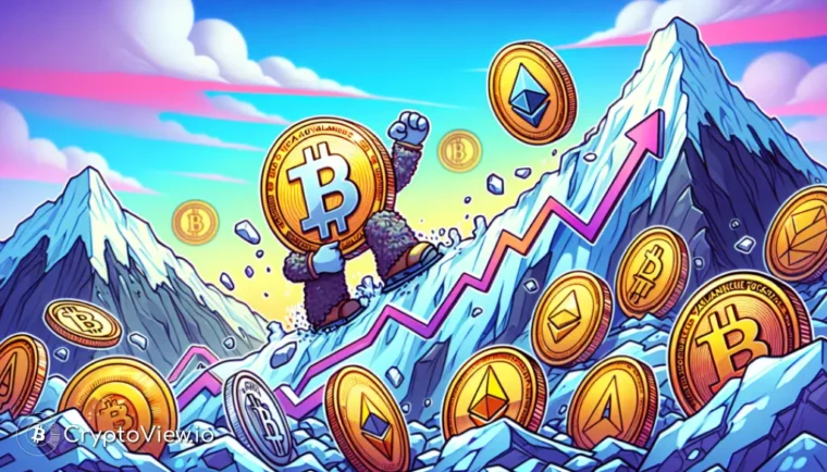 ¿Está AVAX preparándose para un gran salto?