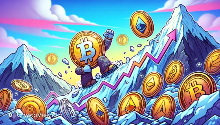 AVAX si sta preparando per un grande balzo?