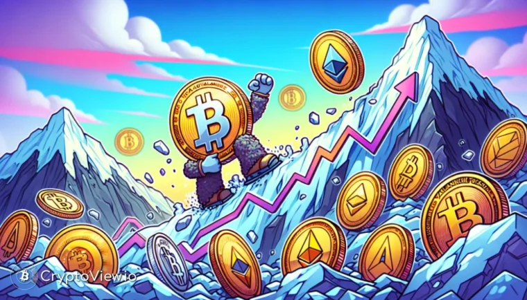 AVAX está se Preparando para um Grande Salto?