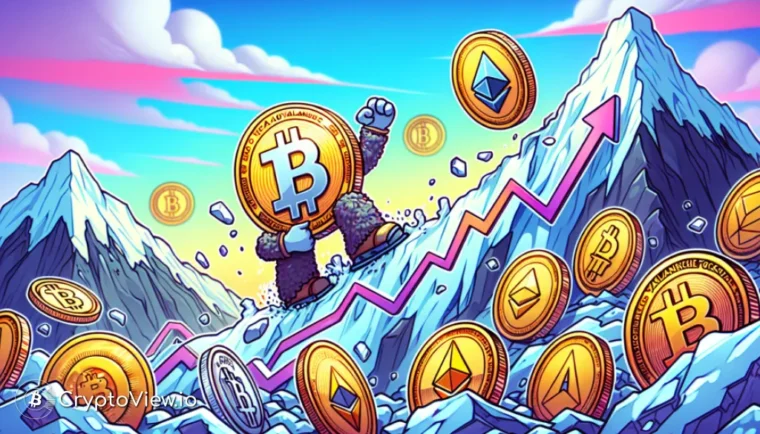 Är AVAX på väg mot ett stort språng?