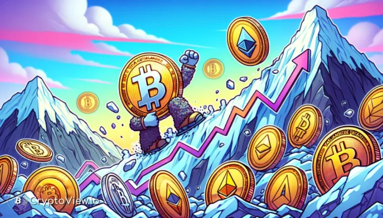 AVAX是否正准备迎来重大飞跃？