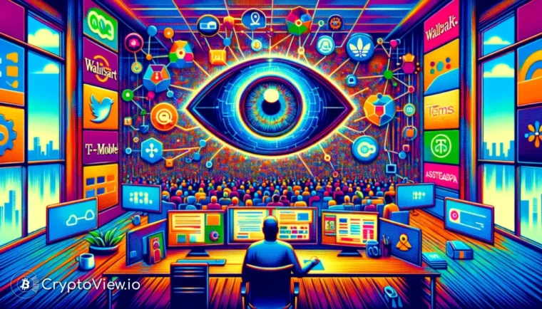 Endrer AI ansattes overvåkning?