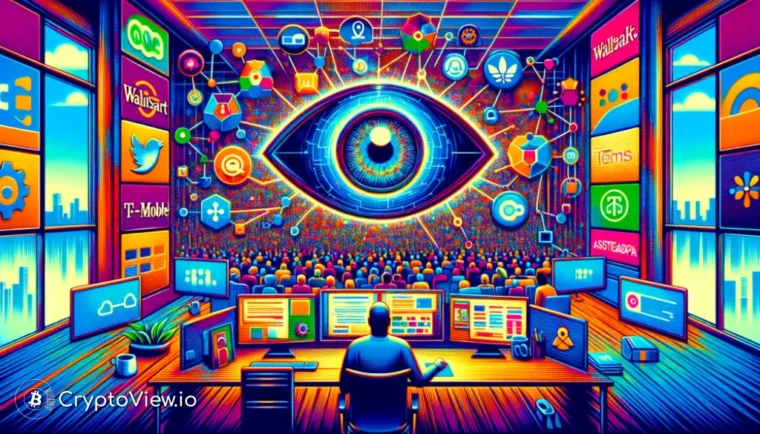 Está a IA Mudando a Monitorização de Funcionários?