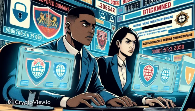 How Are UK Forces Tackling Crypto Phishing?