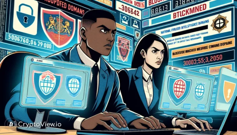 Comment les forces britanniques luttent-elles contre le hameçonnage lié aux crypto?