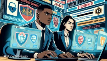 Come stanno affrontando le forze del Regno Unito il phishing nel settore delle criptovalute?