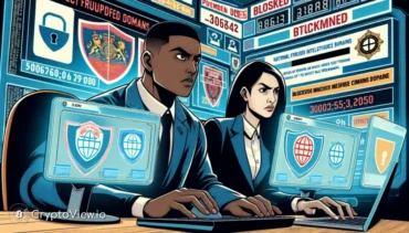 Jak siły brytyjskie radzą sobie z phishingiem kryptowalutowym?