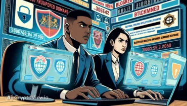 Como as Forças do Reino Unido Estão Combatendo o Phishing de Criptomoedas?