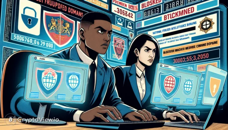 Como as Forças do Reino Unido Estão Combatendo o Phishing de Criptomoedas?