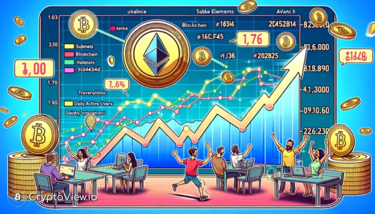 Er Avalanche's Momentum Bæredygtigt?