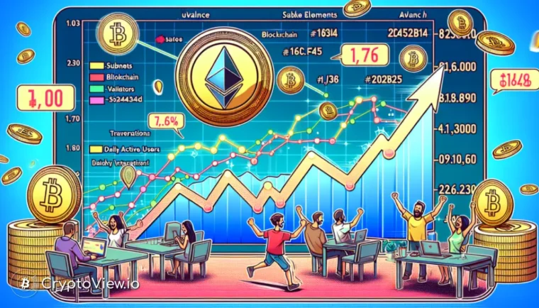 È sostenibile il momentum di Avalanche?