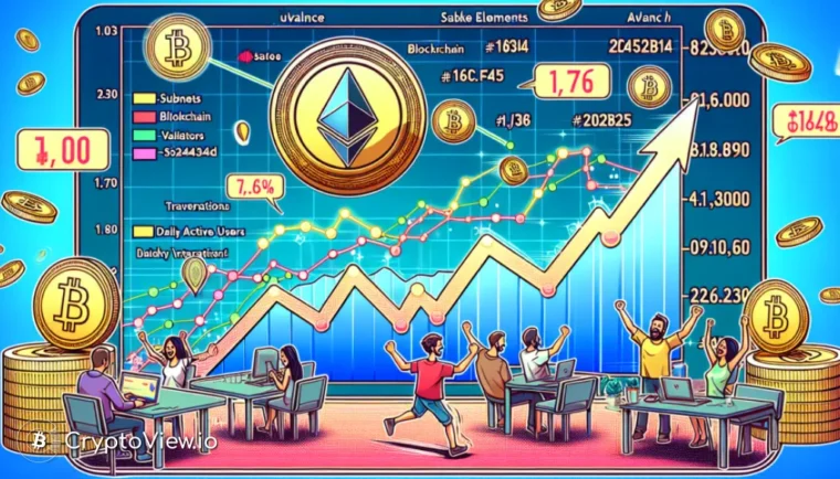 Avalancheのモメンタムは持続可能か?