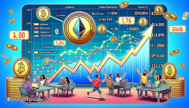 O Momentum da Avalanche é Sustentável?