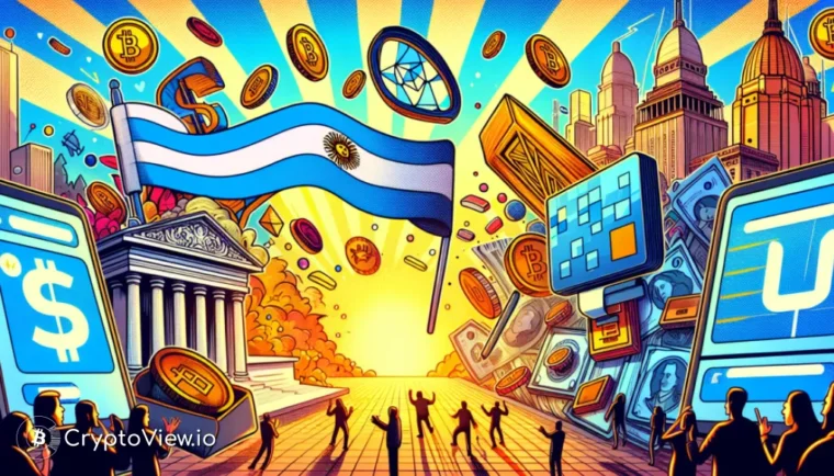 Is OKX Expanding to Argentina?