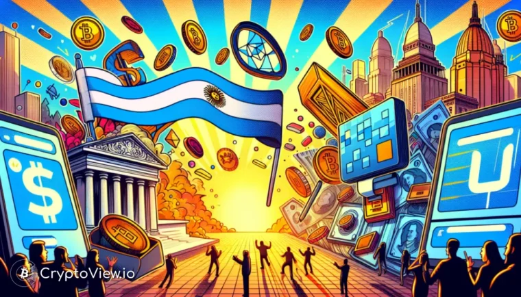 ¿OKX se está expandiendo a Argentina?