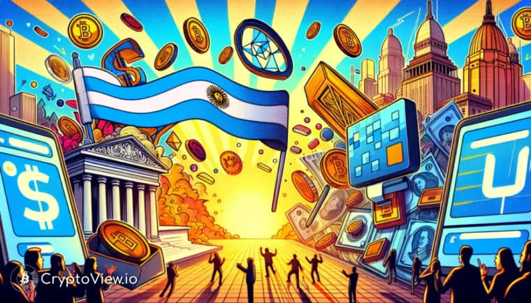 OKX s'étend-il en Argentine ?