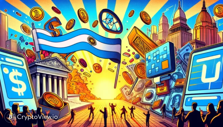 OKX si sta espandendo in Argentina?