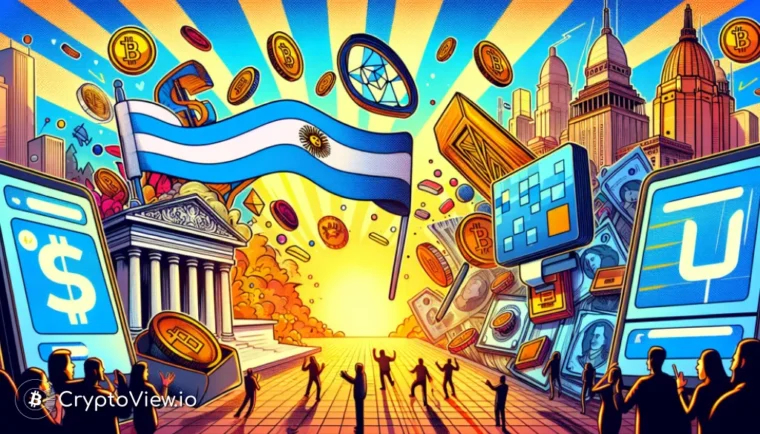 Utvider OKX til Argentina?