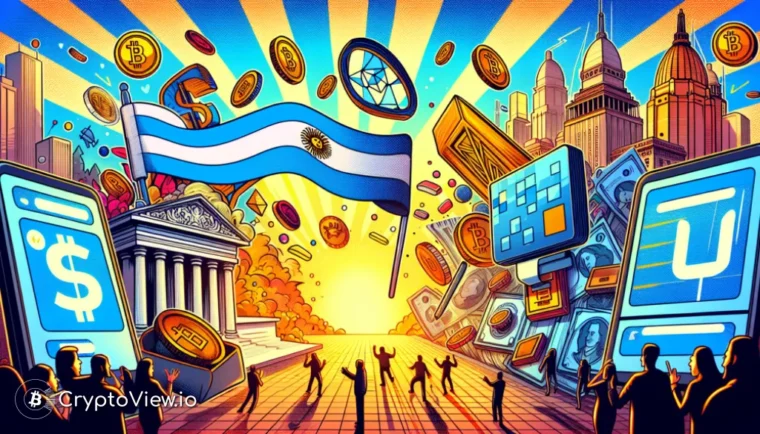 Czy OKX rozszerza swoją działalność na Argentynę?