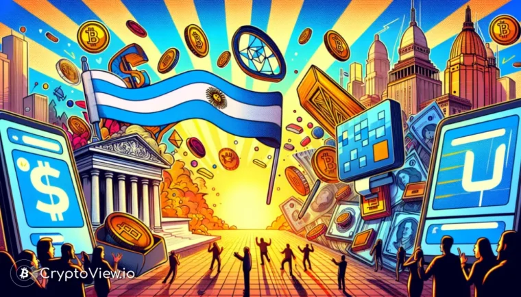 A OKX está se expandindo para a Argentina?