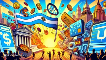 Expanderar OKX till Argentina?