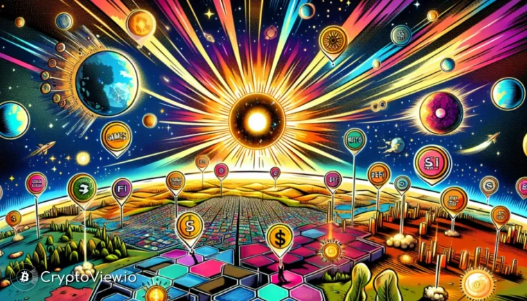 Vad är SEI Network Blockchain?