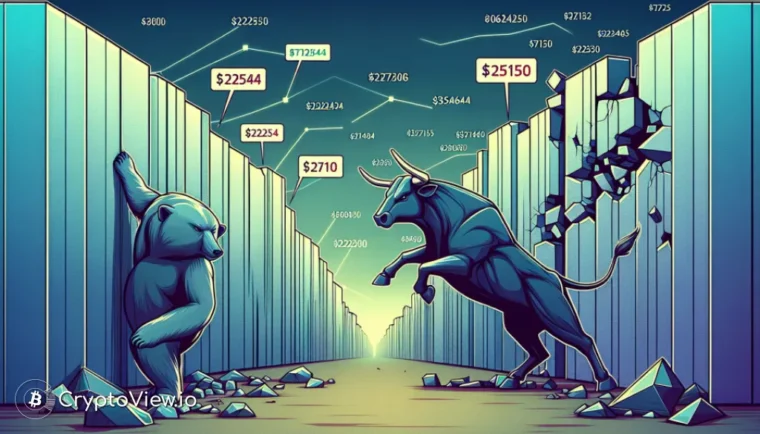 L'Ethereum salirà tra i movimenti delle balene?