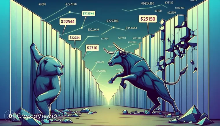 Kommer Ethereum Klättra Medan Valhäst Rör Sig?