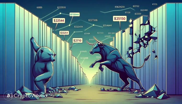 Ethereum이 고래의 이동 가운데 오를까요?
