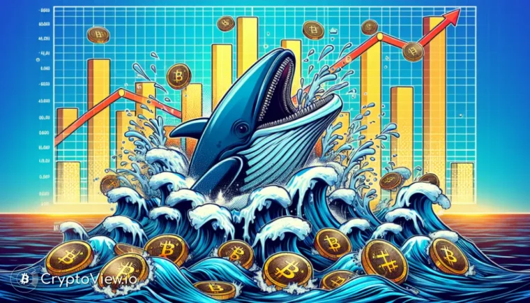 لماذا ترتفع قيمة Chainlink؟