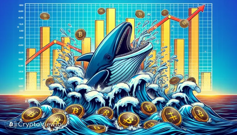 Hvorfor stiger verdien på Chainlink?