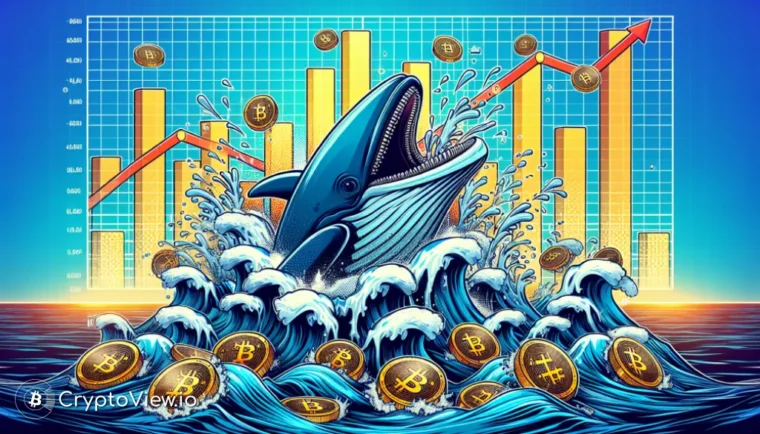 Dlaczego wartość Chainlink rośnie?