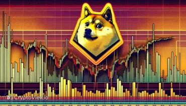 ماذا يشير فجوة حجم Dogecoin؟