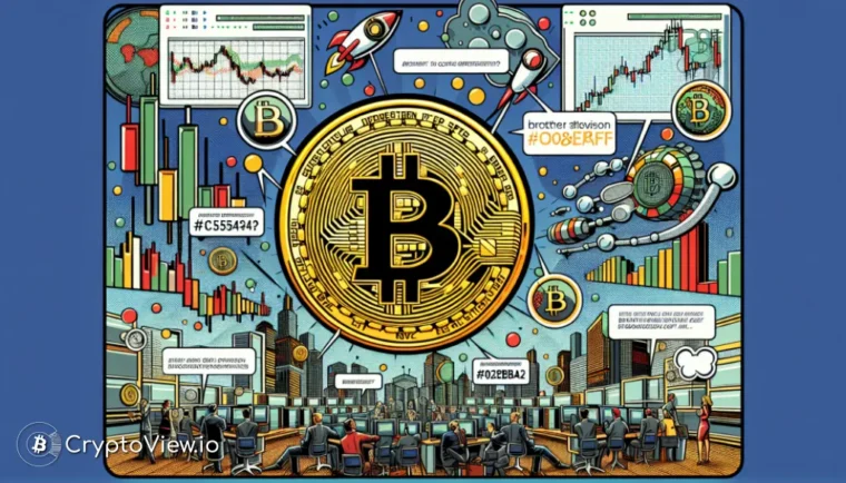 Er Bitcoin-markedet i utvikling?