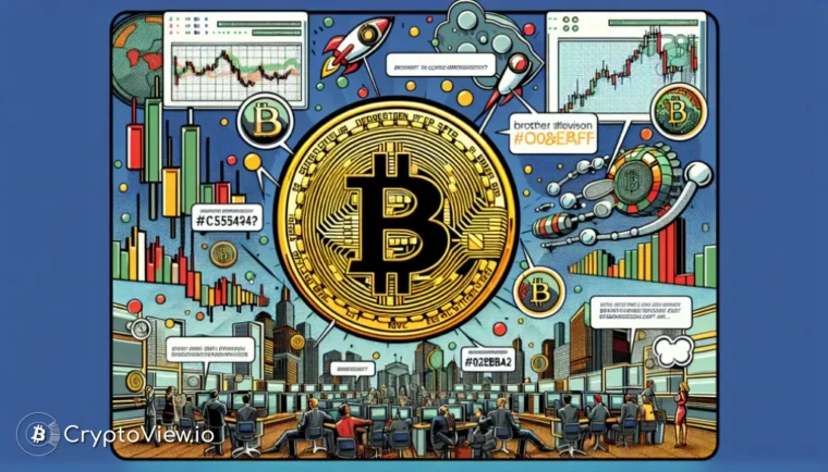 비트코인 시장이 진화 중입니까?