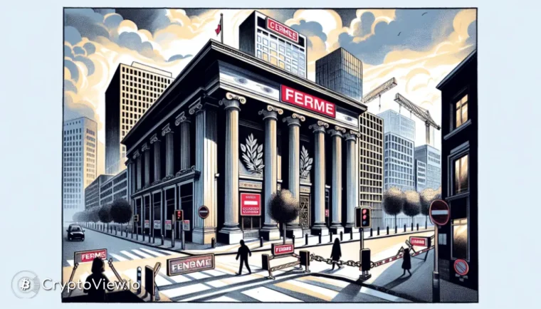 Har en amerikansk bank gjort en forlik på $13.5M over diskriminering?