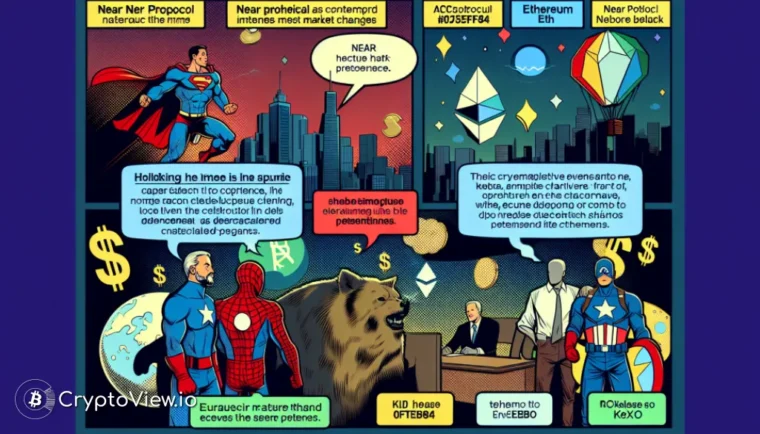 Trives NEAR-protokollen midt i kryptoskift?