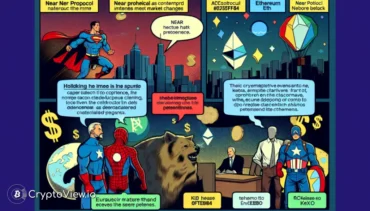 Il Protocollo NEAR sta Prosperando in Mezzo alle Sfide delle Criptovalute?