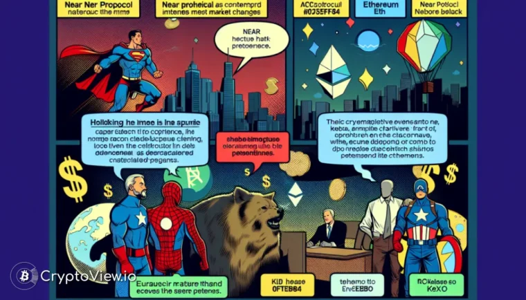 Il Protocollo NEAR sta Prosperando in Mezzo alle Sfide delle Criptovalute?