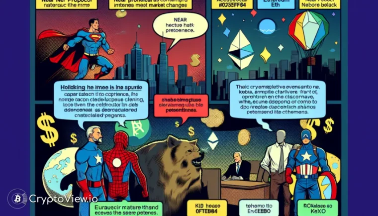 Groeit NEAR Protocol in een bloeiende Cryptoomgeving?