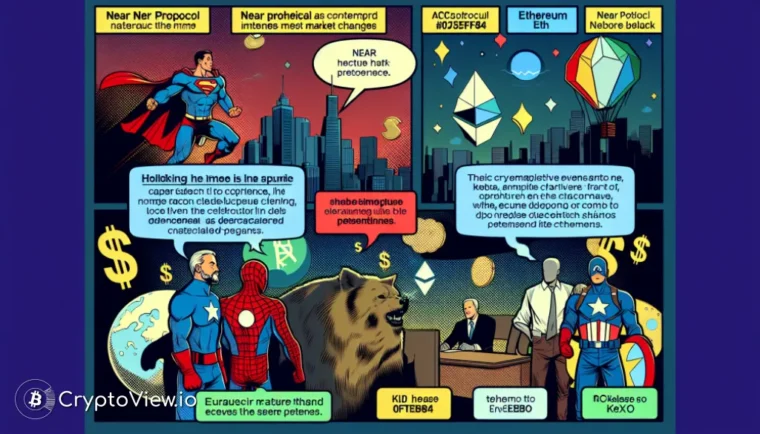 Czy NEAR Protocol Kwitnie w Świetle Przemian na Rynku Kryptowalut?