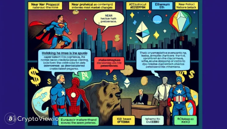 O Protocolo NEAR está Prosperando em Meio às Mudanças no Mundo Cripto?