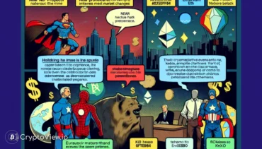 Trivs NEAR Protocol i skiftande krypto?